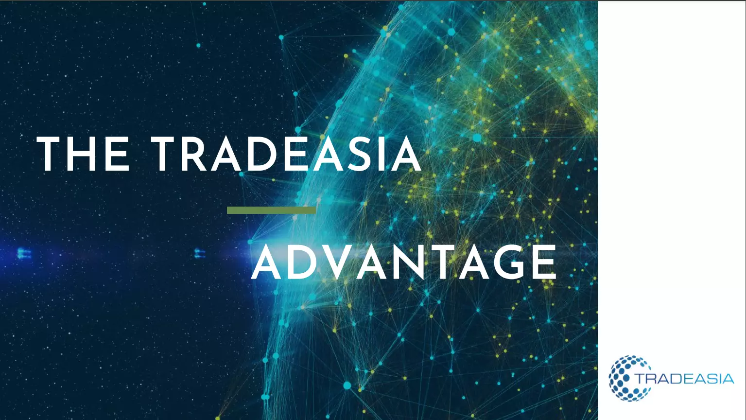 Tradeasia Int-公司简介 EN