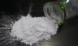 Melamine - China