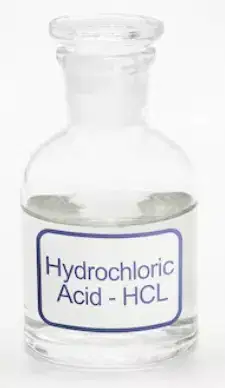 Hydrochloric Acid (33%) - India