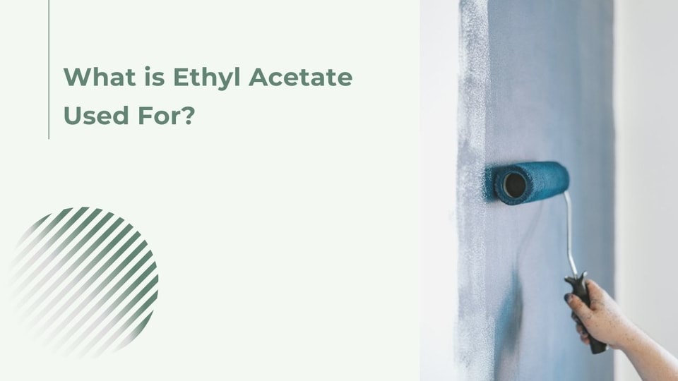ethyl acetate application blog banner