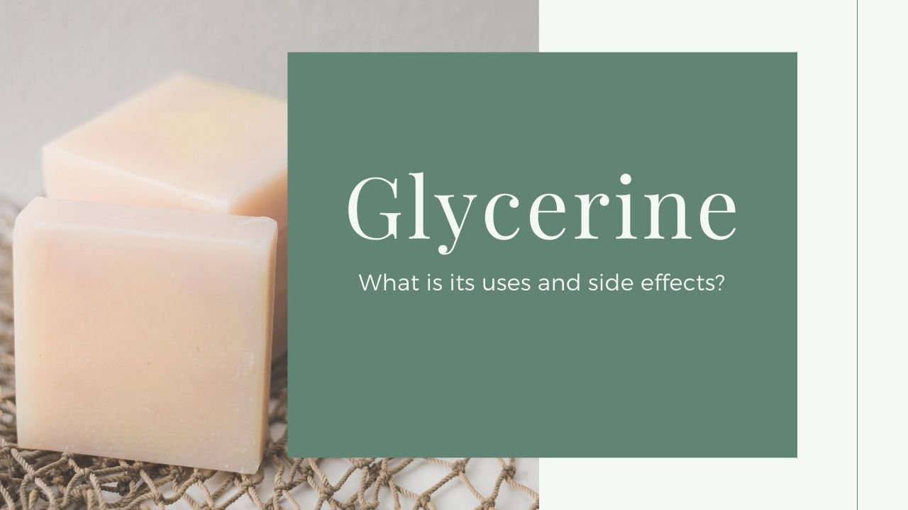 glycerin side effects blog banner